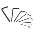 Miniature Hex Key Set 7Pc (3403). 