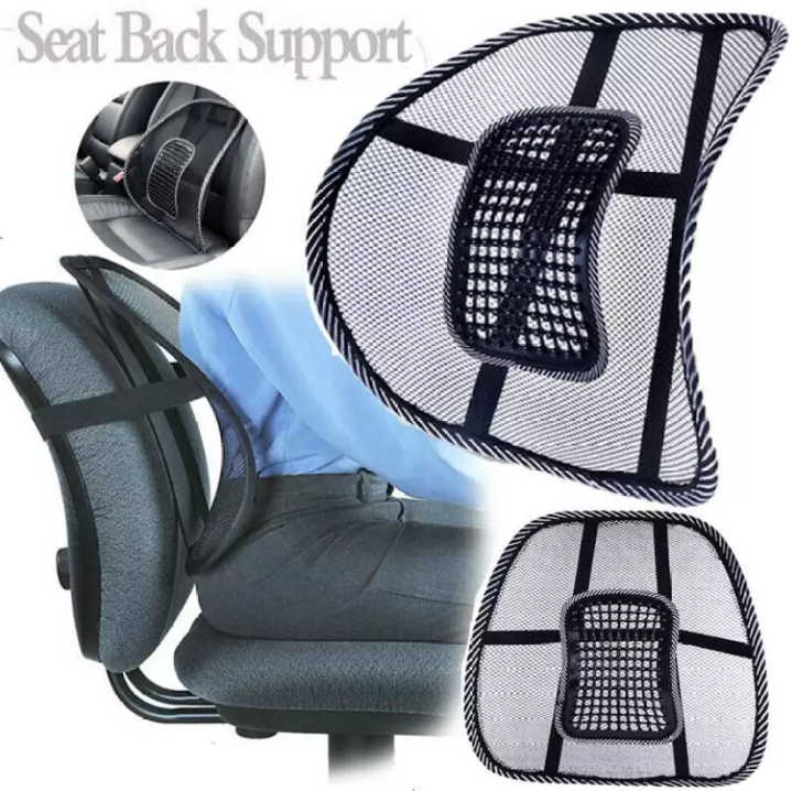 Car Back Pain Relief Lower Back Support for Chair Orthopedic