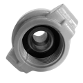 P6932A Drain Valve for Draining Pool Hose Adapters Replacement Swimming Pools Hardware Accessories. 