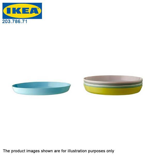 IKEA%20KALAS%20Plate,%20mixed%20colours%206%20PLATES%20-%20Image%203