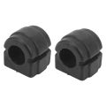 Anti Roll Bar Stabiliser Mounting Vibration Resistant Noise Reduction RBX500160 Front Sway StabilIzer Bar Bushing for Car. 