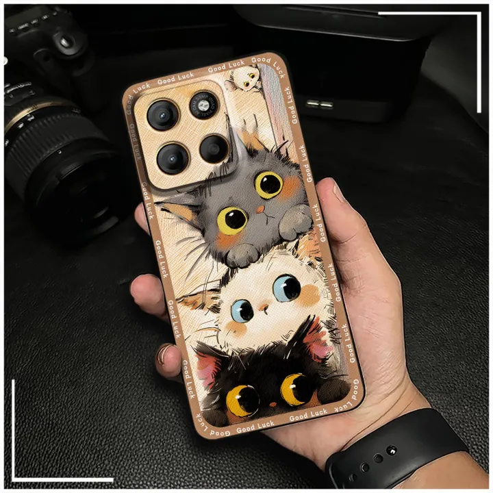 Protective%20Full%20wrap%20Phone%20Case%20For%20MOTO%20G15/G15%20Power%20Shockproof%20Graffiti%20Dirt-resistant%20Anti-knock%20Animals%20Anti-dust%20-%20Image%203