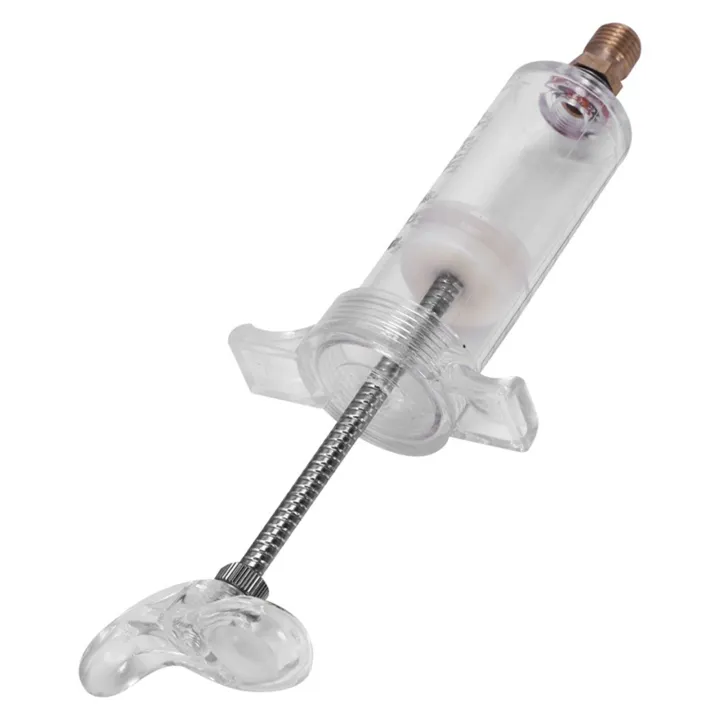 Oil/Dye%20Injector%2030ML%20with%201/4%20SAE%20R134a%20Manual%20Oil%20Booster%20A/C%20Tuner%20Injector%20-%20Image%203