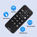 Replacement Replace AKB74815321 Remote Control for LG Soundbar SH5B SJ5Y SPJ5B-W SJ4Y SPJ4B-W. 