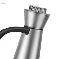 Food Kitchen Smoke Infuser, Electric Food Smoke Machine, Adjustable Handheld Cocktail Smoke Food for. 