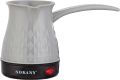 Sokany SK-219 Plastic Electric Turkish Coffee Maker. 