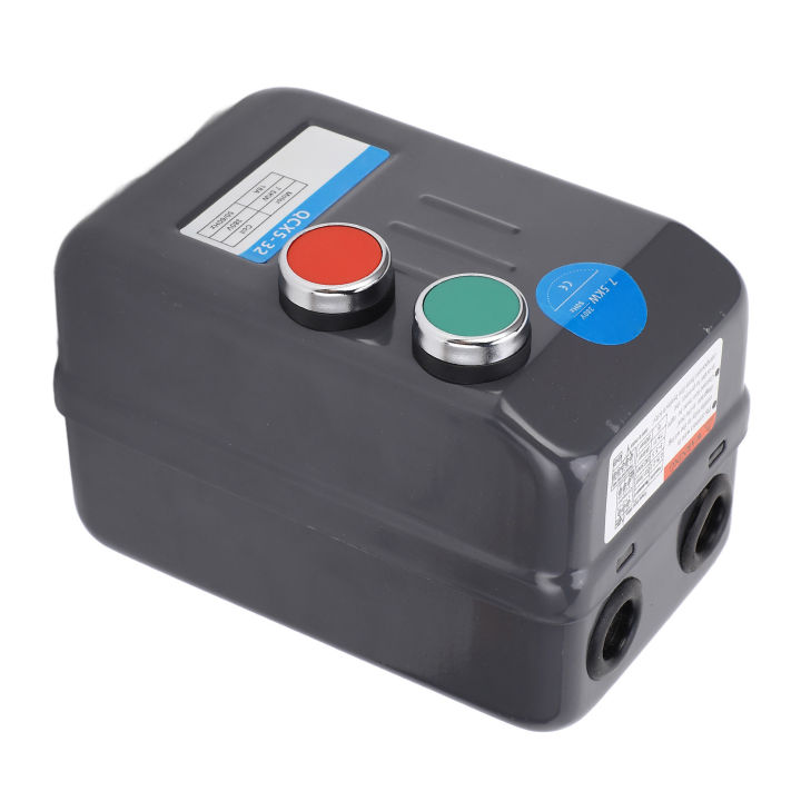 Magnetic%20Electric%20Motor%20Starter%20Control%203%20Phase%20380V%20Magnetic%20Motor%20Starter%20for%20Air%20Compressor%20-%20Image%205