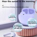 Original Air Pro 6 TWS Wireless Headphones Fone Bluetooth Earphones Mic InEar Earphone Pro6 Earbuds sport Headset for Xiaomi. 