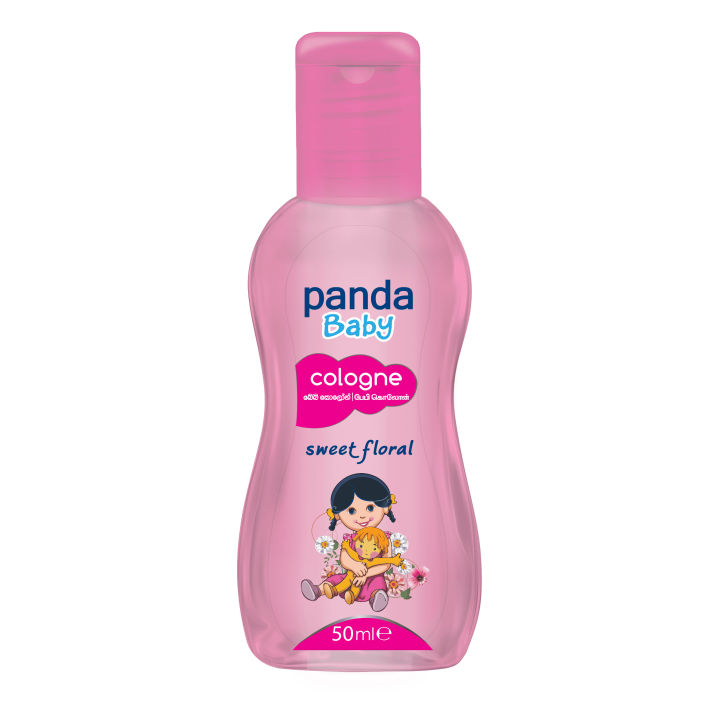 Panda Baby Sweet Floral Cologne 50ml