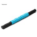 [TR] Body Back Leg Muscle Pain Relief Relaxing Gear Massage Roller Stick Massager. 