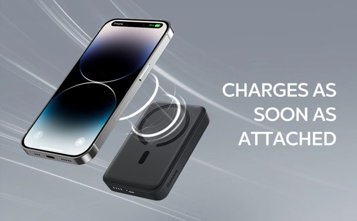Baseus%20Magnetic%20Mini%20Wireless%20Charging%20Power%20Bank%2020W%2010000mAh%20Portable%20Charger%20Type-C%20Port%20-%20Image%206