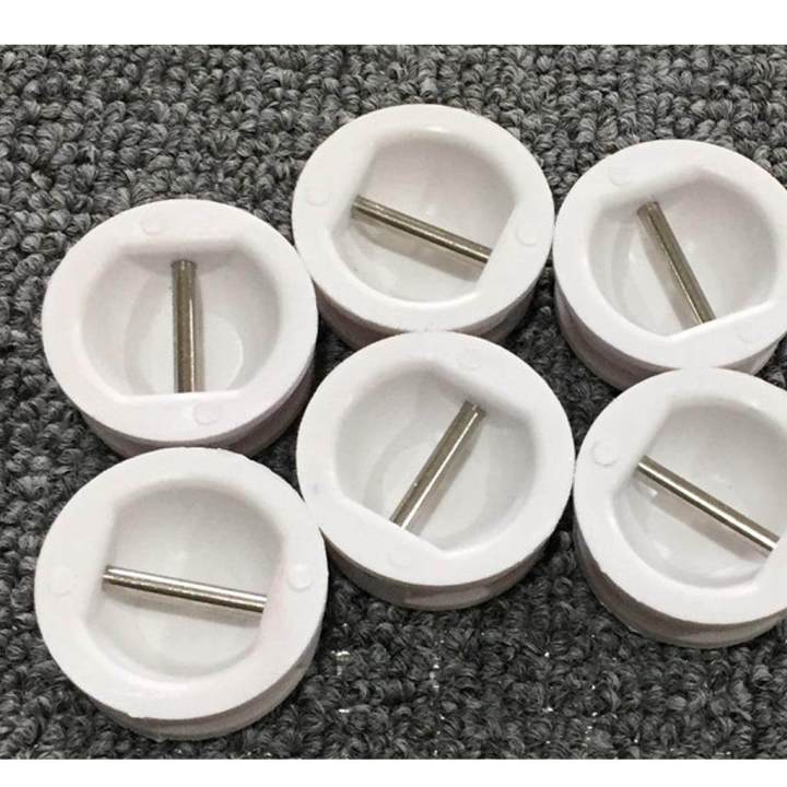 Leg Rope Plug 5pcs Surfboard Short/Long Board Leash Leg Rope Repair Plugs (White ...