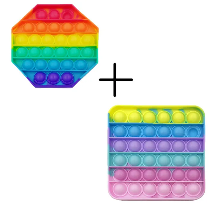 2pcs%20Pop%20It%20Fidget%20Toys%20Baby%20Brain%20Sensory%20Toys%20Kids%20Sensory%20Stress%20Relief%20Educational%20Push%20Bubble%20Popping%20Game%20Fidget%20Early%20Educational%20-%20Image%202