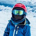 Kids Balaclava Hat Winter Full Face Ski Mask Thermal Windproof Polar Fleece Neck Warmer for Boys Girls Skiing Cycling Hiking. 