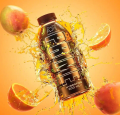 PRIME Orange Mango KSI Flavour Limited Edition (1 x 16.9oz Bottle). 