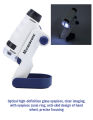 Pocket Scientific Microscope (60-120X). 