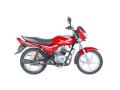 Bajaj Ct100 Red Bike Red Sticker Full set. 