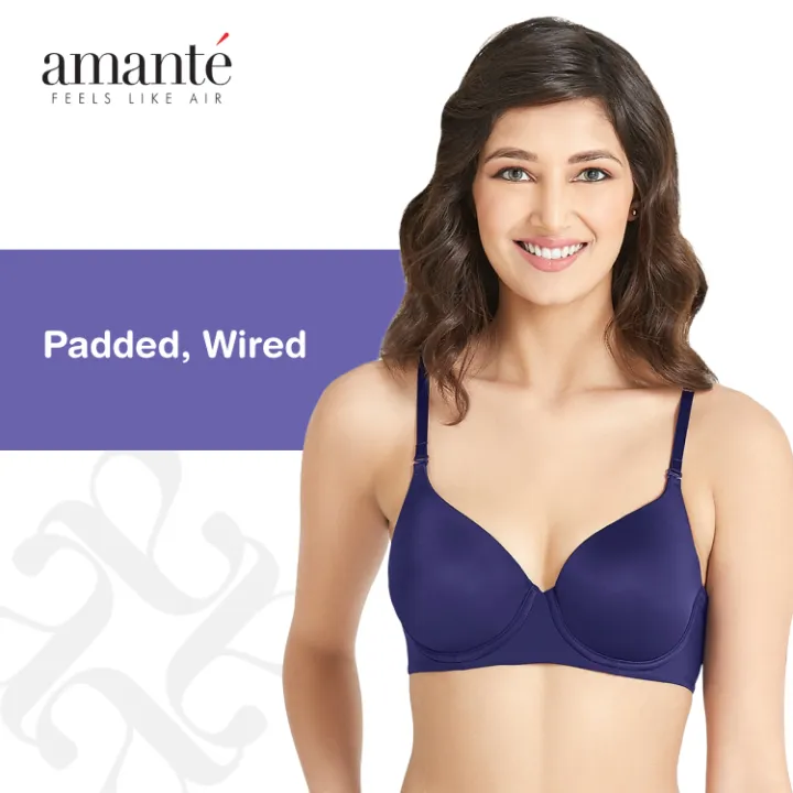 Amante Smooth Moves Wired Bra