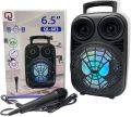 QL 603/Karaoke Speaker/Party Box/Bluetooth/Mic. 