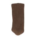 20Pcs Knitted Chair Covers Double Thickness Furniture Leg Cover Legs Floor AP. 