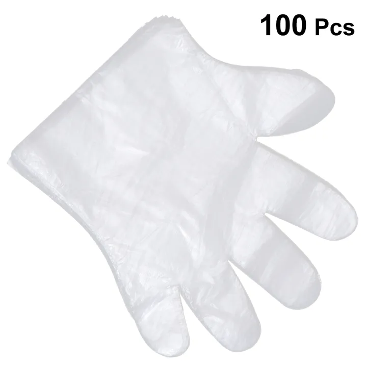 500pcs%20Plastic%20Gloves%20Daily%20Use%20Extra%20Length%20Durable%20Food%20Grade%20Housework%20Beauty%20Cleaning%20Pet%20Care%20Crafts%20-%20Image%202