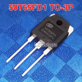 【FOOT SOFA】1pc 50T65FD1 TO-3P SGT50T65FD1 SGT50T65FD1PN 50T65FDI TO3P 50T65 50A/650V IGBT Transistor new original IC. 