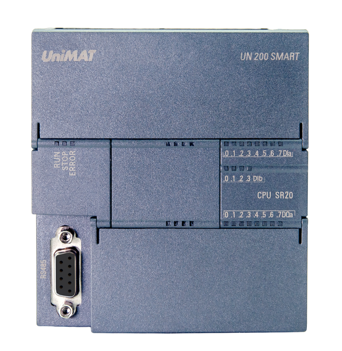 UNIMAT PLC CPU SR20