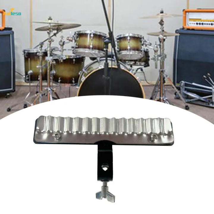 Percussion%20Crasher%20for%20Percussion%20Rigs%20and%20Drum%20Set%20Lightweight%20Easily%20Mountable%20Steel%20Playing%20-%20Image%205