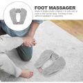 Electric Power Tool Foot Massager for Feet Foot Massage Tool Massage Electric Foot Massagers - Reflexology Foot Massager | Foot Massager for Circulation | Reduce Swelling & Water Retention in Legs & Feet. 