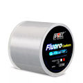 bellylady 1 Roll 120M Fluorocarbon Coated Fishing  Line 5LB-34LB Main Line Sub Line Fishing Lure Sinking Line. 