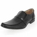 DSI SAMSONS Gents Pumps Shoe Black - 06. 