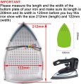 Teflon Iron Shoe for Electric Steam Iron Bottle Iron Industrial ES-94A. 