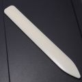2 Sizes Handmade Leather Craft Trimming Bone Leathercraft Edge DIY Supplies for Working Cutting. 