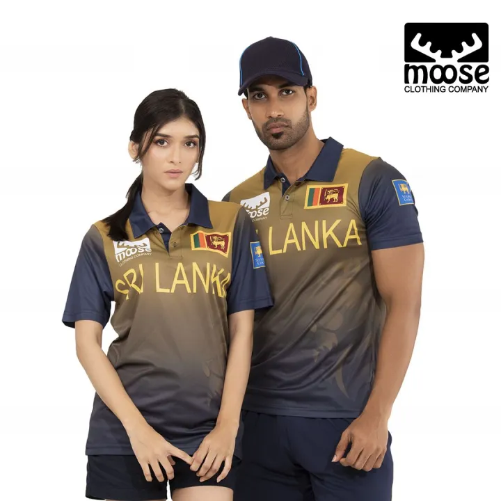 Official Sri Lanka Cricket Jersey - U19 - West Indies tour 2023