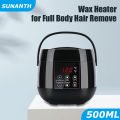 Paraffin Wax Heater for Hand Foot Therapy Bath Wax Pot Warmer Beauty Salon Spa Skin Care Wax Machine Hair Removal Waxing Machine. 