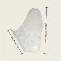 Disposable Foot Cover Foot Protection Film Foot Mask Whitening and Softening Dead Skin Foot Mask with Extended Dead Skin Removal. 