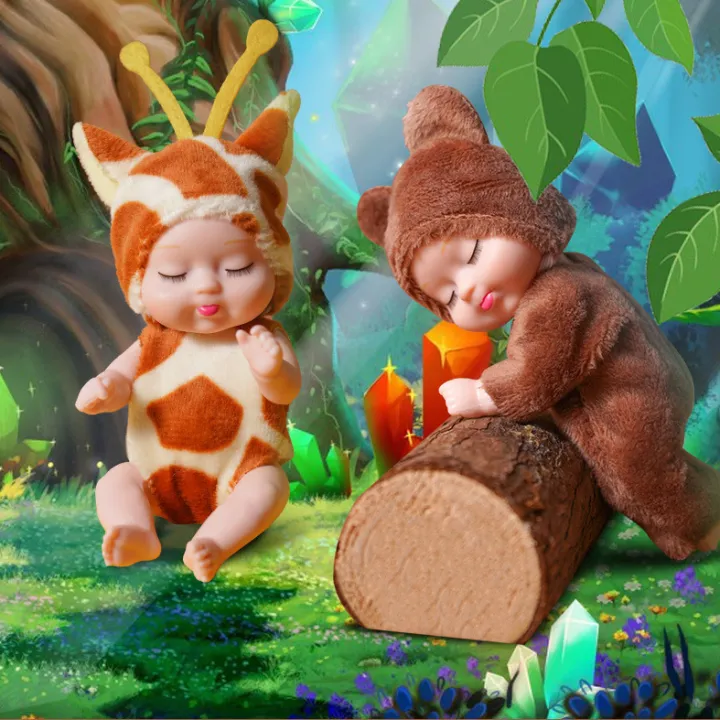 1PC%2012cm%20Rebirth%20Dolls%20Toys%20Mini%20Cute%20Sleeping%20Baby%20Series%20Doll%20Cartoon%20Animal%20Toys%20for%20Girls%20Birthday%20Gift%20-%20Image%206