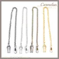 【ZIME】Pocket Watch Chain For Antique Quartz Vintage Pocket Watch Bronze Alloy Chain. 