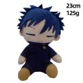 Anime Merchandise Jujutsu Kaisen Plush Doll Gojo Satoru Stuffed Toy Yuji Itadori Megumi Fushiguro Wholesale. 