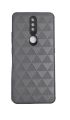 NOKIA 2.4 Leather Design High Quality Back cover. 