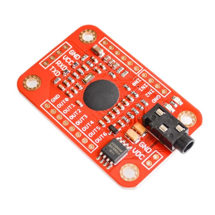 Speed Recognition Voice Recognition V3 Module Compatible Board For ...