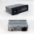 Car Bluetooth Stereo Audio Player – FM Radio, MP3, Dual USB, AUX Input, Remote – 12V Car Audio System. 