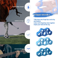 Finger Stretcher Resistance Bands Hand Extensor Exerciser Finger Grip Strengthener Strength Trainer for Forearm Exercise Guitar Finger and Rock Climbing Grips. 