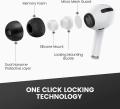 Memory Foam Ear Tips For Airpods Pro 2 1 Earbuds Cover Anti Noise Ear Plugs For Apple Air Pod Pods Pro Gen 2 Replacement Eartips. 