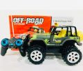 RC Car Off Road Remote Control Jeep Army Jeep Large Monster Size Jeep Cab V8 Motor Cross Country Rechargeable OFF ROAD HIGH. 