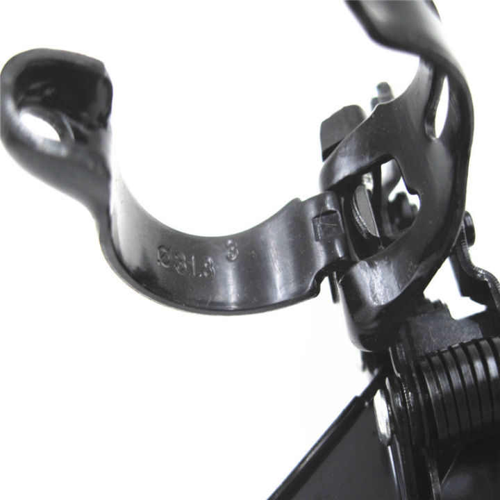 FD-TZ30%206/7%20Speed%20MTB%20Mountain%20Bike%20Bicycle%20Front%20Derailleur%2031.8%20Top/Down%20Pull%20-%20Image%205