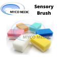 Sensory Therapy Brush for Autism ADHD ADD / Wilbarger Protocol. 