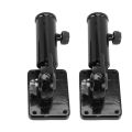 2 in 1 Multifunctional Adjustable Flagpole Bracket Heavy Duty Aluminum All Weather Flag Holder Wind Resistant. 