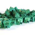 Akko Matcha Green Switch Linear 3 Pin 50gf MX V3 Pro Switches Customized Mechanical Keyboard Factory Lubrication For Hot Swap. 