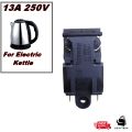 Electric Kettle Switch Thermostat Temperature Control ZL-189-A 13A Spring. 